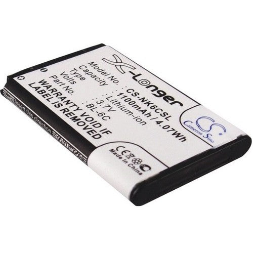 Nokia 6275i Battery