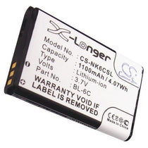 Nokia 6152 Battery