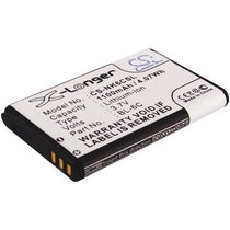 Nokia 6256i Battery