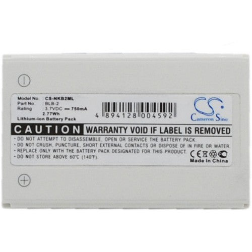 MITSUBA HDC-505 Battery