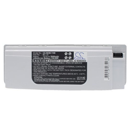 Nokia Booklet 3G Black Battery