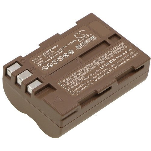 NIKON D70s Battery