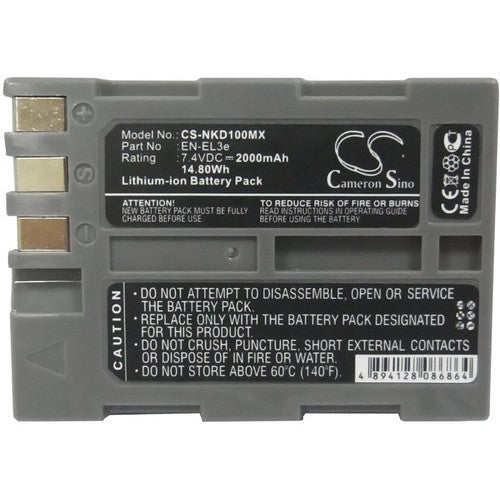 NIKON D200 Battery