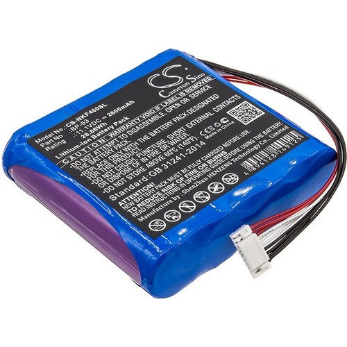 Nissin BP-53 Battery
