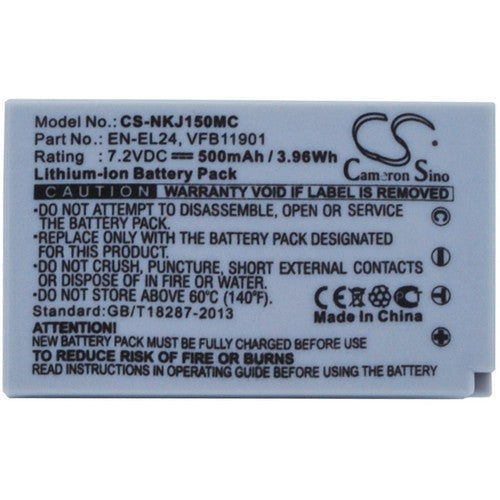 Nikon 1 J5 Battery