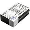 CS-NKJ150MX Battery