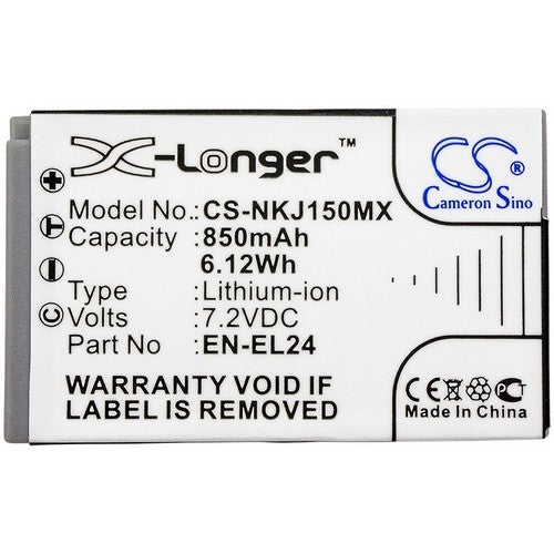 CS-NKJ150MX Battery