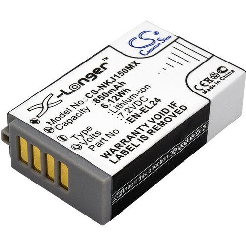 Nikon EN-EL24 Battery