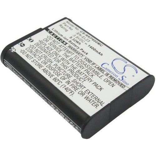 Nikon Coolpix P900 Battery