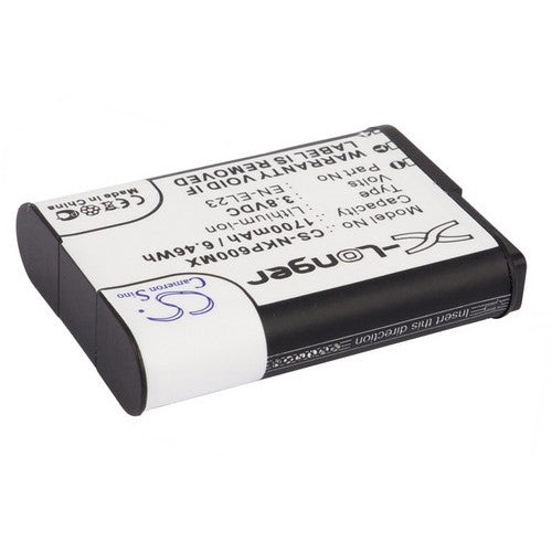 Nikon Coolpix P900 Battery