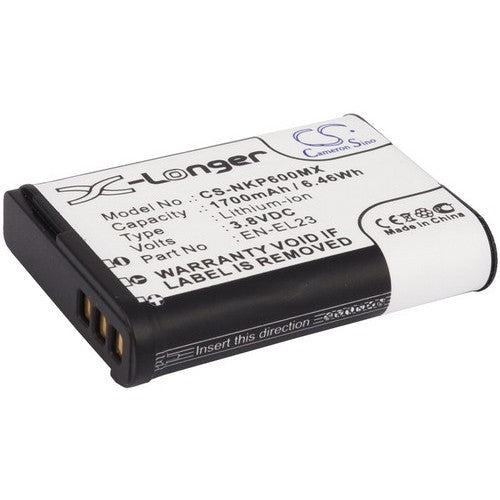 CS-NKP600MX Battery