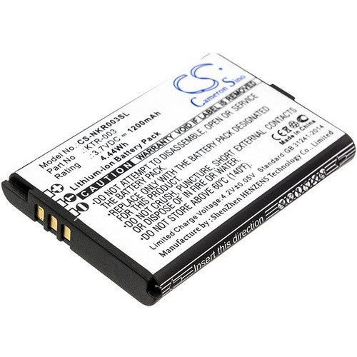 CS-NKR003SL Battery