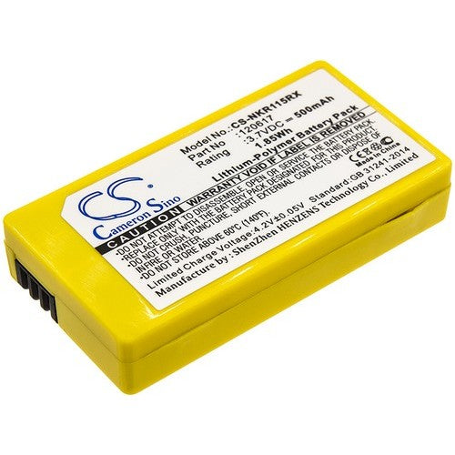 Nikko DRL Air Elite 115 Battery