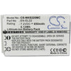 CS-NKS220MC Battery