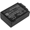 Nikon VFB12502 Battery