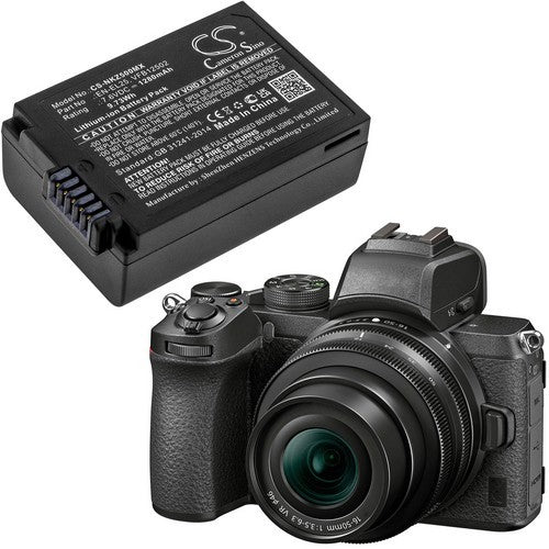 Nikon EN-EL25 Battery