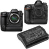NIKON D6 Battery