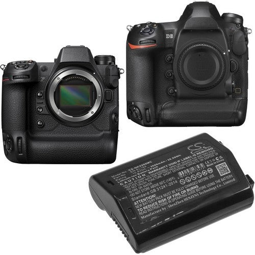 NIKON Z9 Battery