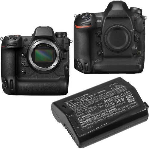 NIKON EN-EL18d Battery