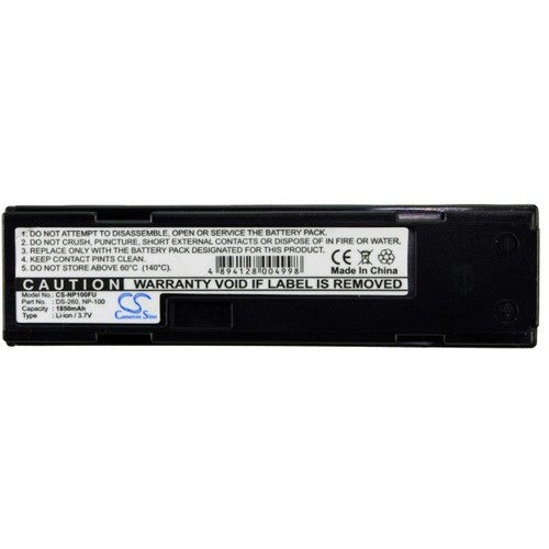 CS-NP100FU Battery