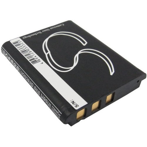 Casio Exilim Zoom EX-Z2000 Battery
