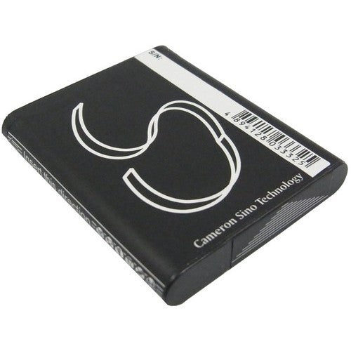 Casio Exilim Zoom EX-Z2000RD Battery