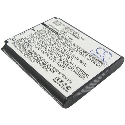 Casio Exilim EX-Z2000 Battery