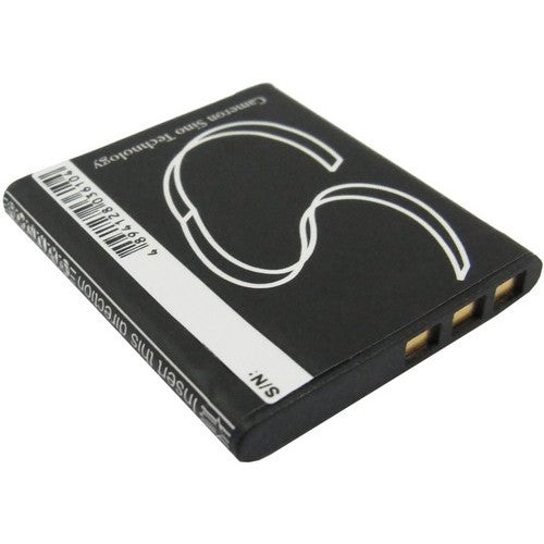 Casio Exilim EX-S200BK Battery