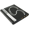 Casio Exilim EX-S200BK Battery