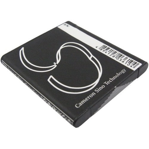 Casio Exilim EX-ZS10PK Battery