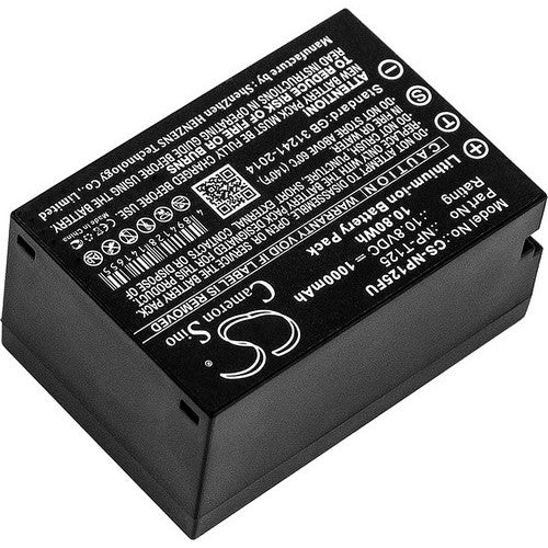 CS-NP125FU Battery