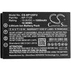 CS-NP125FU Battery