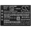 CS-NP125MX Battery