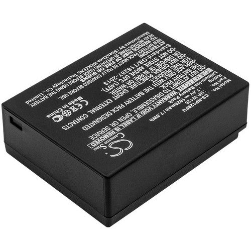 Fujifilm X-E1 Battery