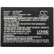 Fujifilm FinePix X-E3 Battery