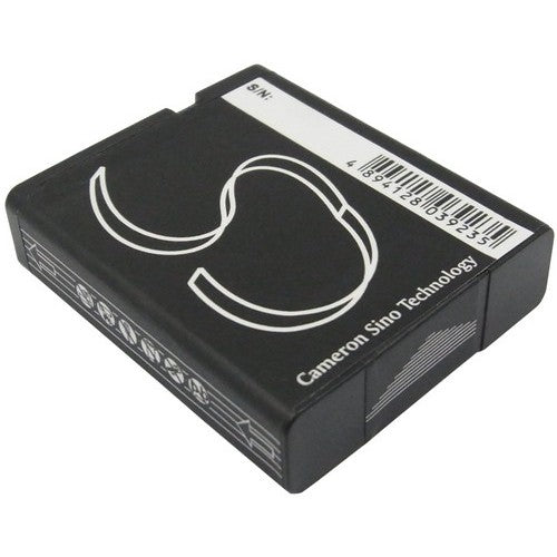 Casio Exilim EX-H30BK Battery