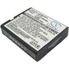 Casio Exilim EX-ZR320 Battery