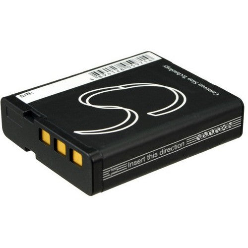 Casio Exilim EX-ZR320 Battery