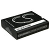 Casio Exilim EX-ZR310GD Battery