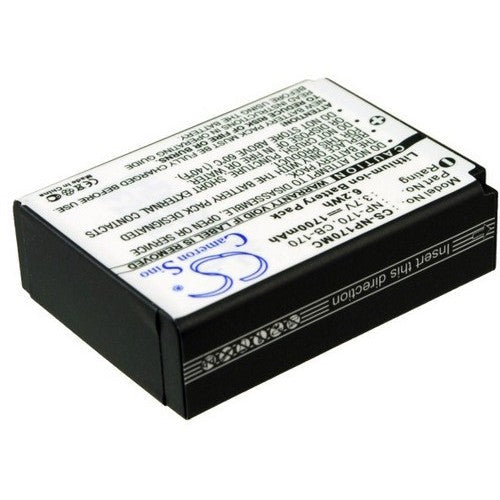Ordro NP-170 Battery