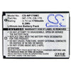 CS-NP170MC Battery