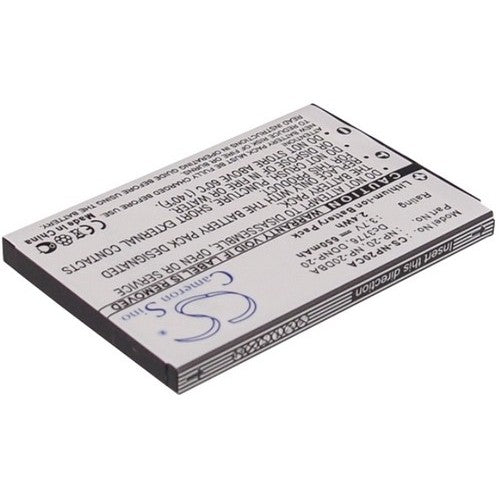 Casio Exilim Zoom EX-Z6 Battery