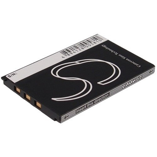 Casio Exilim EX-S3 Battery