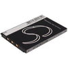 Casio Exilim EX-S100 Battery