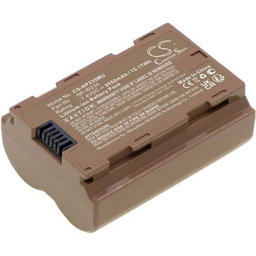 CS-NP235MU Battery