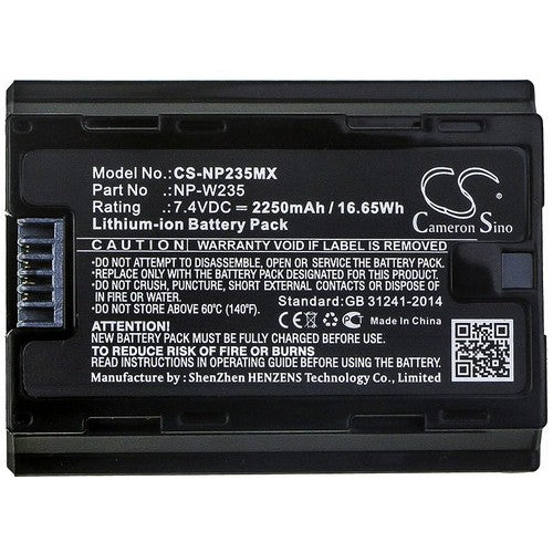 Fujifilm NP-W235 Battery