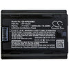 Fujifilm GFX50S II Battery