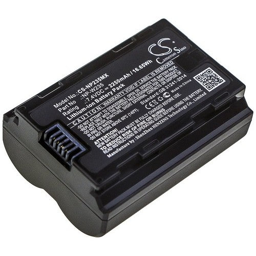Fujifilm GFX100S Battery