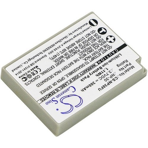 CS-NP30FU Battery