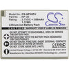 CS-NP30FU Battery